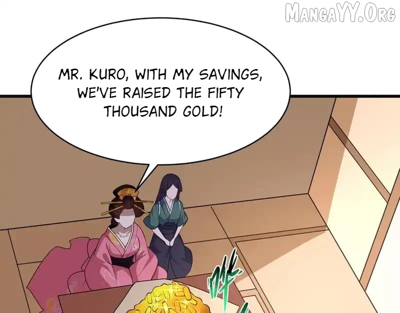 Era of the Haunted Chapter 548 - page 21
